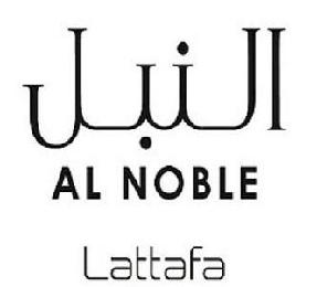 AL NOBLE LATTAFA