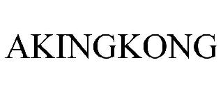 AKINGKONG