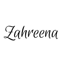 ZAHREENA