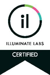 IL ILLUMINATE LABS CERTIFIED