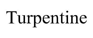 TURPENTINE