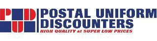 P U D POSTAL UNIFORM DISCOUNTERS HIGH QUALITY AT SUPER LOW PRICES