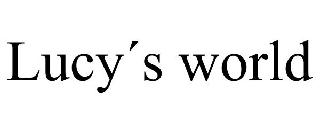 LUCY´S WORLD