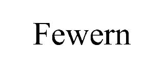 FEWERN