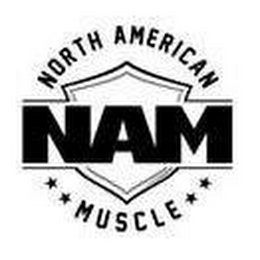 NAM NORTH AMERICAN MUSCLE