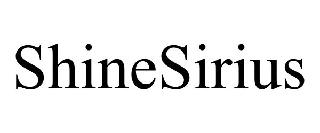 SHINESIRIUS