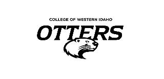 COLLEGE OF WESTERN IDAHO OTTERS