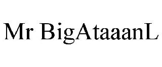 MR BIGATAAANL