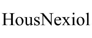 HOUSNEXIOL