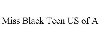 MISS BLACK TEEN US OF A