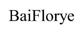 BAIFLORYE