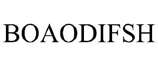 BOAODIFSH