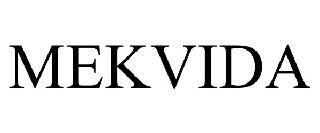 MEKVIDA
