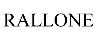 RALLONE