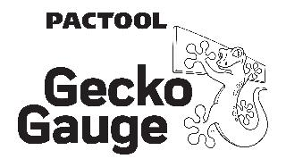 PACTOOL GECKO GAUGE