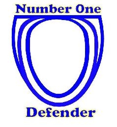 NUMBER ONE DEFENDER