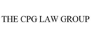 THE CPG LAW GROUP