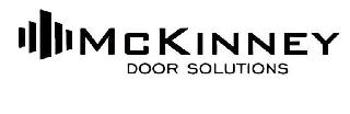 MCKINNEY DOOR SOLUTIONS