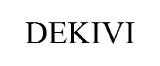 DEKIVI