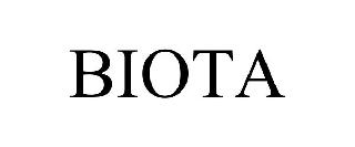 BIOTA