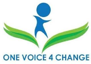 ONE VOICE 4 CHANGE