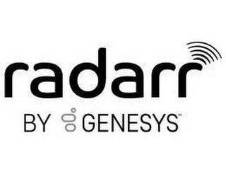 RADARR BY G GENESYS