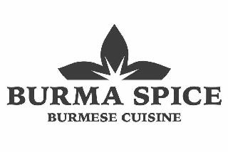 BURMA SPICE BURMESE CUISINE