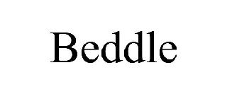 BEDDLE