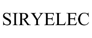 SIRYELEC