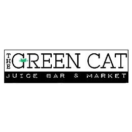 THE GREEN CAT JUICE BAR & MARKET