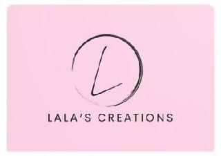 L LALA'S CREATIONS