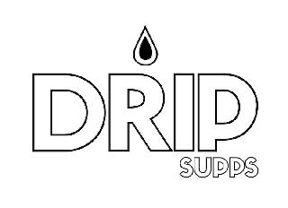 DRIP SUPPS