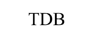 TDB