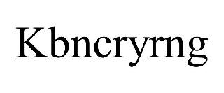 KBNCRYRNG