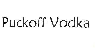 PUCKOFF VODKA