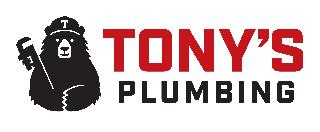 TONY'S PLUMBING T