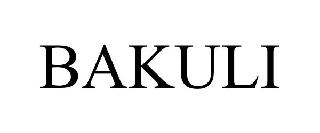 BAKULI