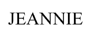 JEANNIE