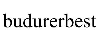 BUDURERBEST