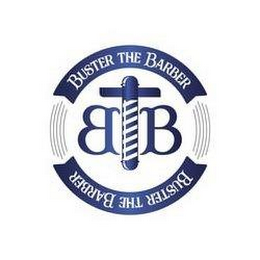 BTB BUSTER THE BARBER BUSTER THE BARBER