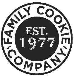 FAMILY COOKIE COMPANY EST. 1977