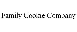 FAMILY COOKIE COMPANY