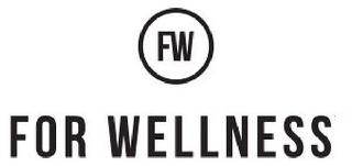 FW FOR WELLNESS