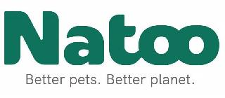 NATOO BETTER PETS. BETTER PLANET.