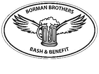 BORMAN BROTHERS BASH & BENEFIT