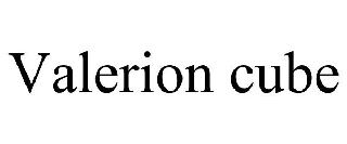 VALERION CUBE