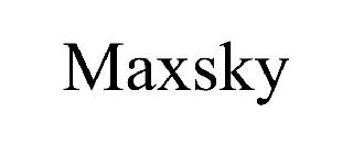 MAXSKY