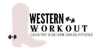 WESTERN WORKOUT COUNTRY WESTERN DANCE FITNESS