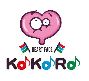 HEART FACE KOKORO