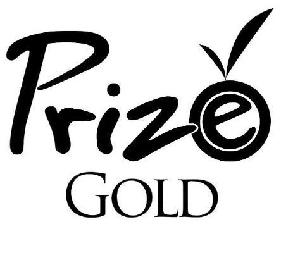 PRIZE GOLD